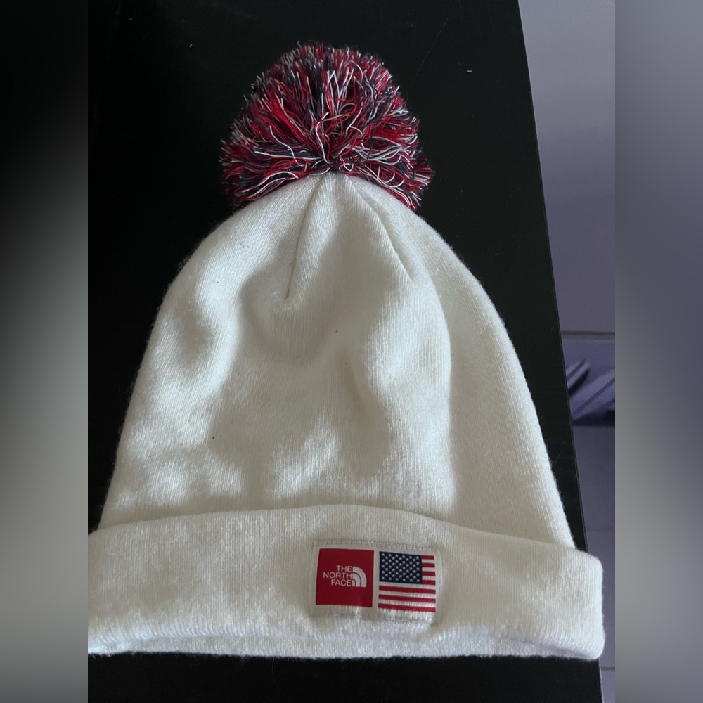 USA Olympic Northface Beanie